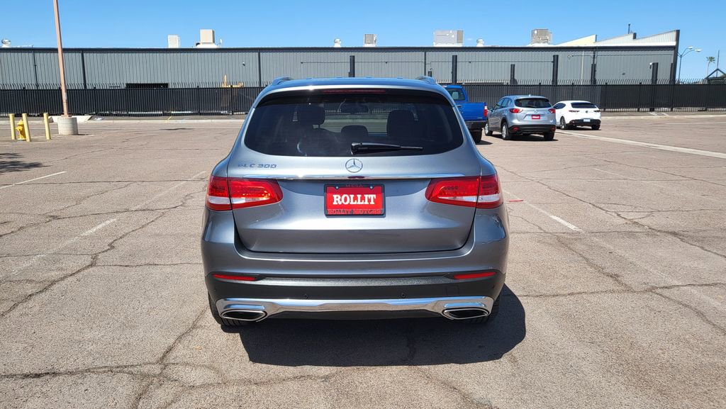 Used 2018 Mercedes-Benz GLC 300 image 7