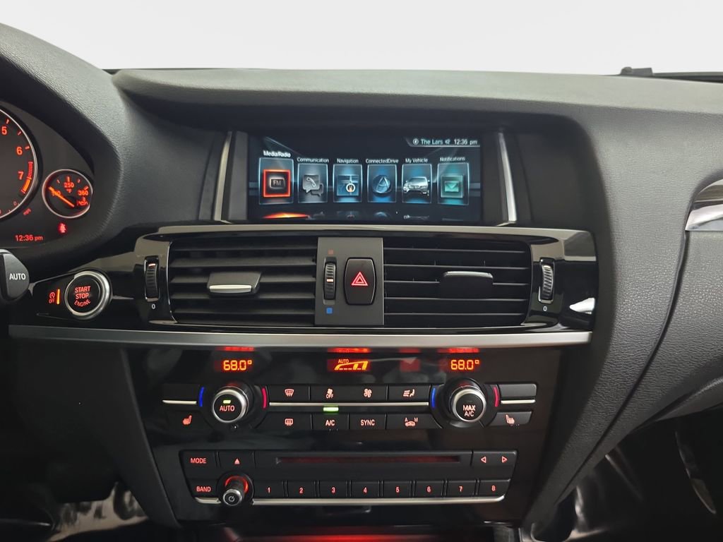 Used 2017 BMW X3 xDrive35i image 22