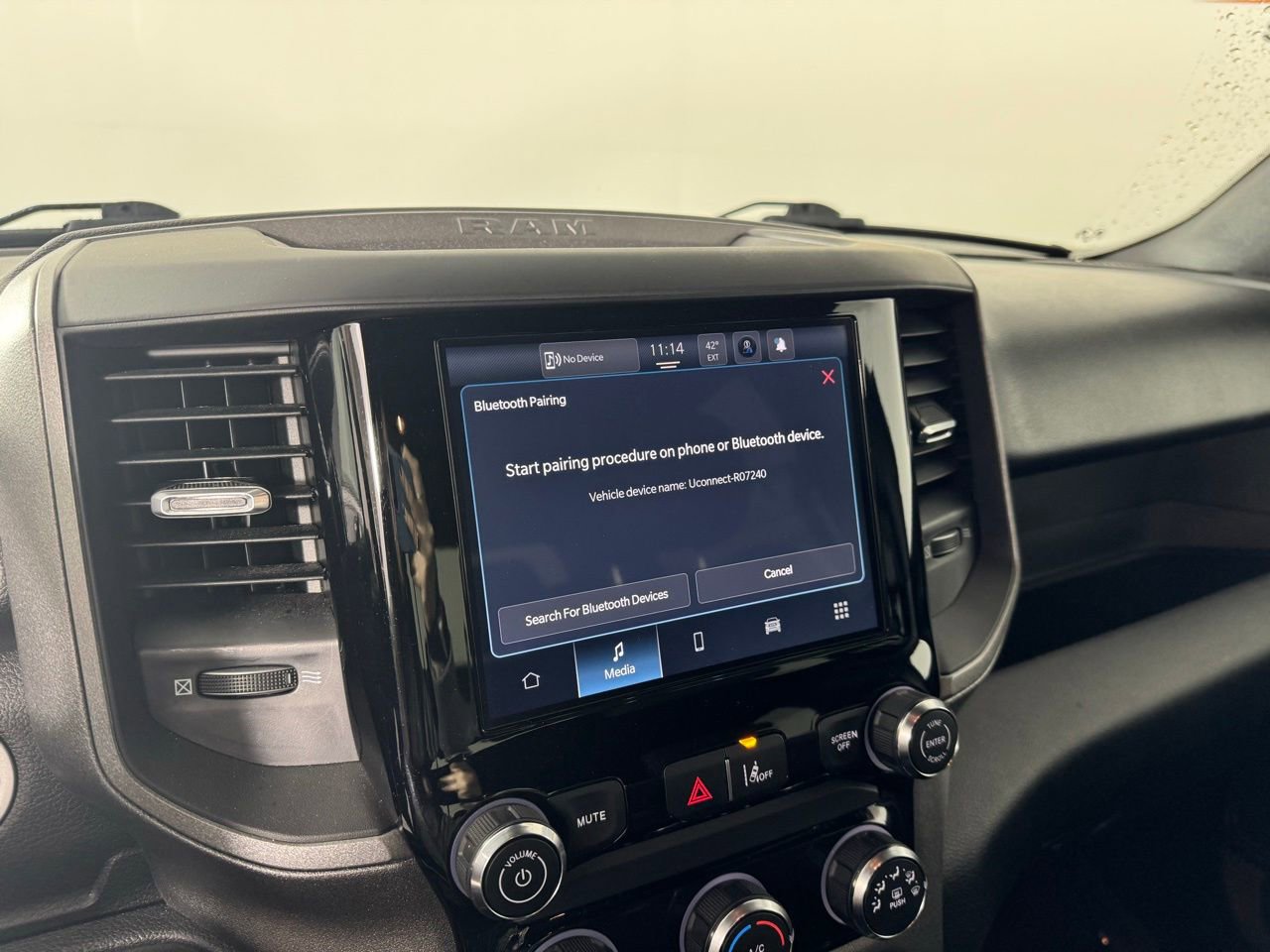 Used 2025 RAM 1500 Tradesman image 17