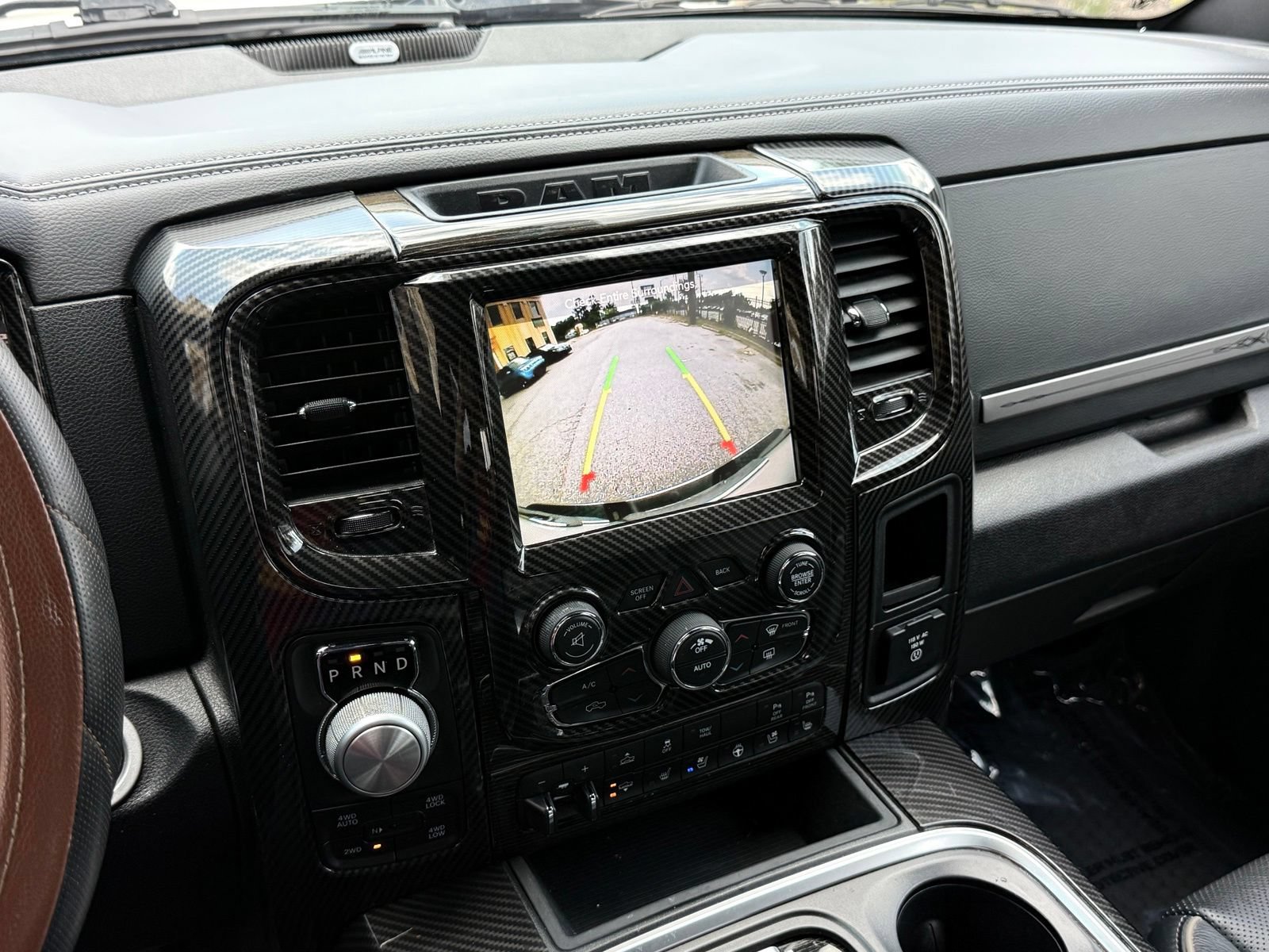 Used 2017 RAM 1500 Limited AWD/4WD image 39