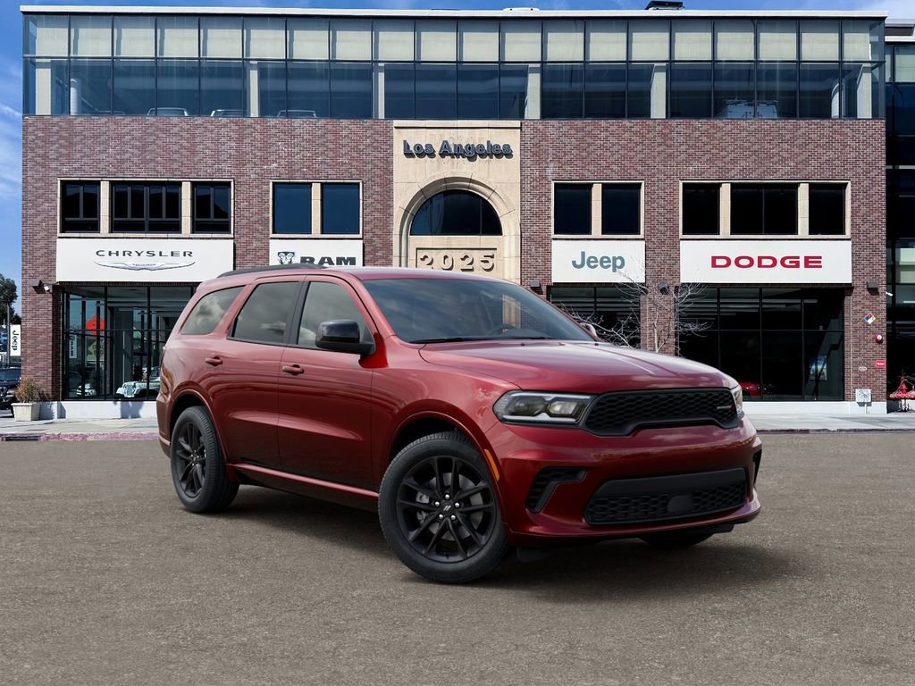 New 2026 Dodge Durango GT image 5