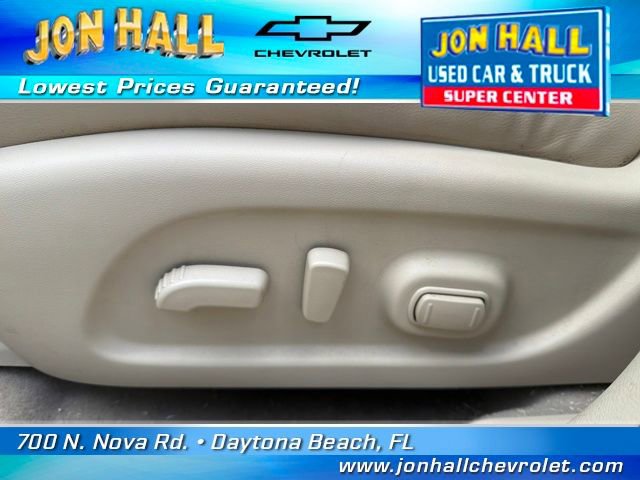 Used 2015 Nissan Murano Platinum w/ Platinum Technology Package image 18