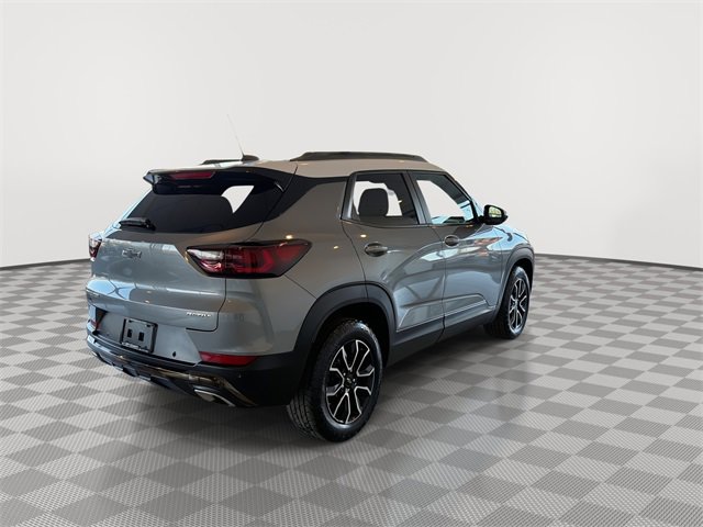 Certified 2025 Chevrolet TrailBlazer ACTIV w/ Driver Confidence Package image 10