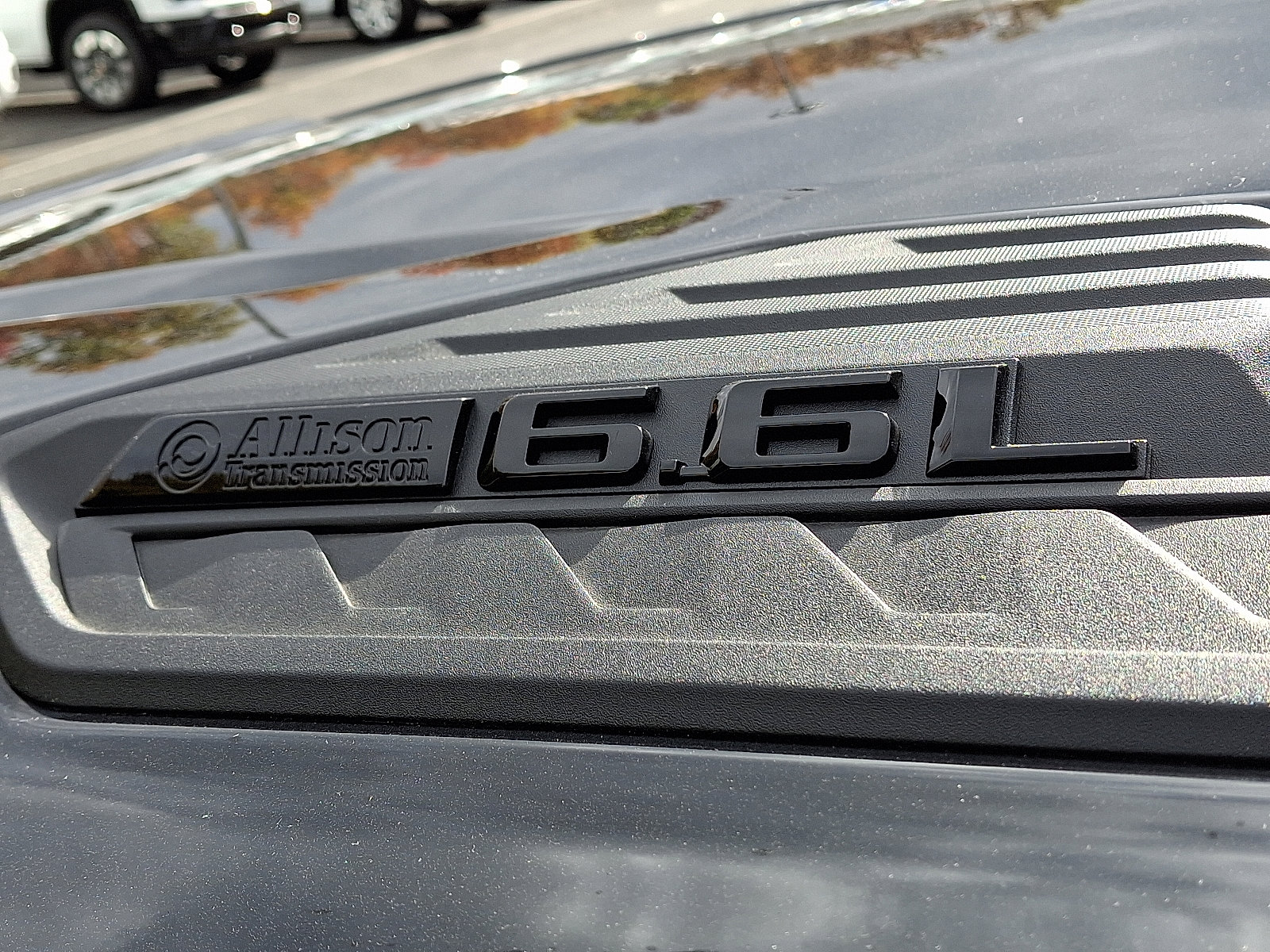 New 2026 Chevrolet Silverado 2500 LT w/ Trail Boss Package image 10