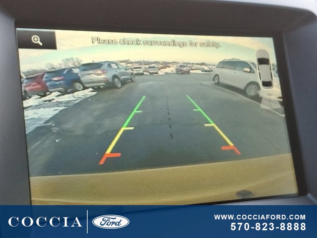 Used 2015 Ford Edge Sport AWD/4WD image 18