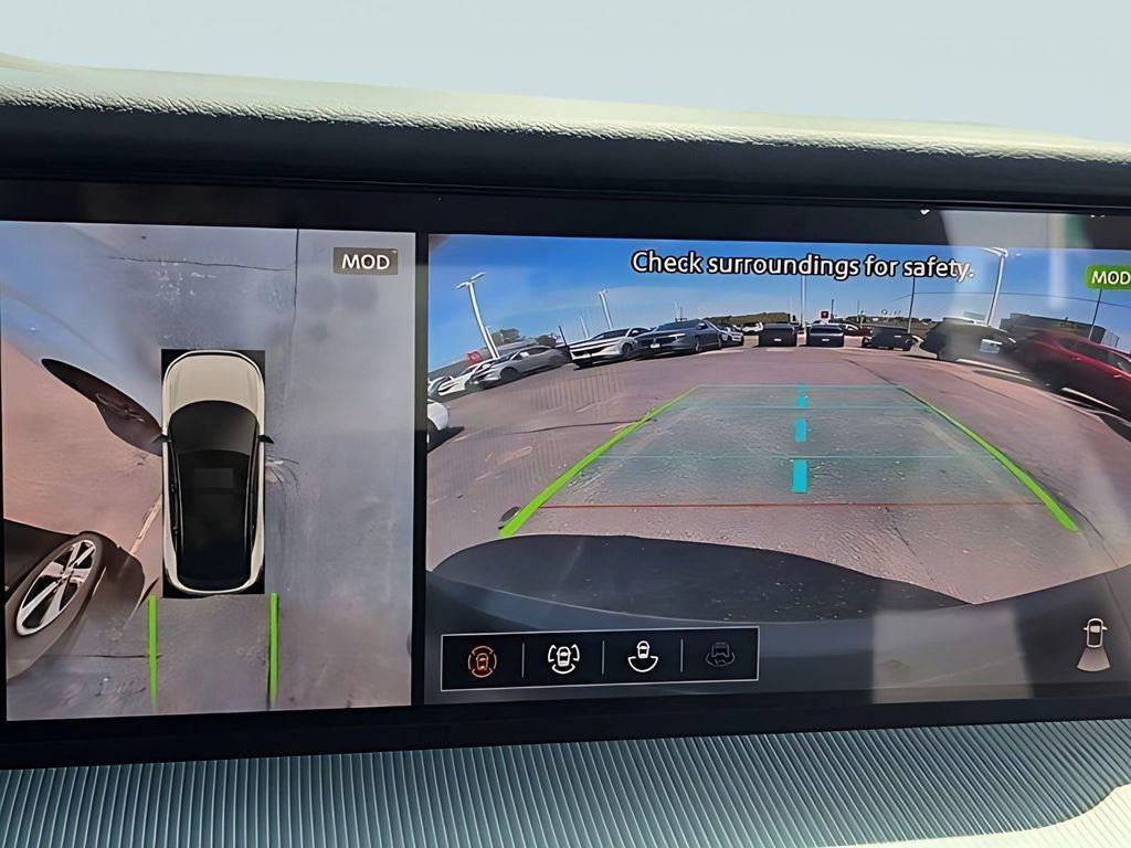 New 2025 Nissan Murano SL AWD/4WD image 19