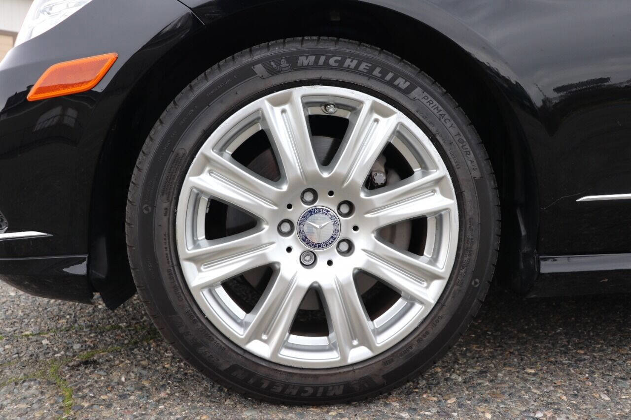 Used 2013 Mercedes-Benz E 350 Sedan image 11