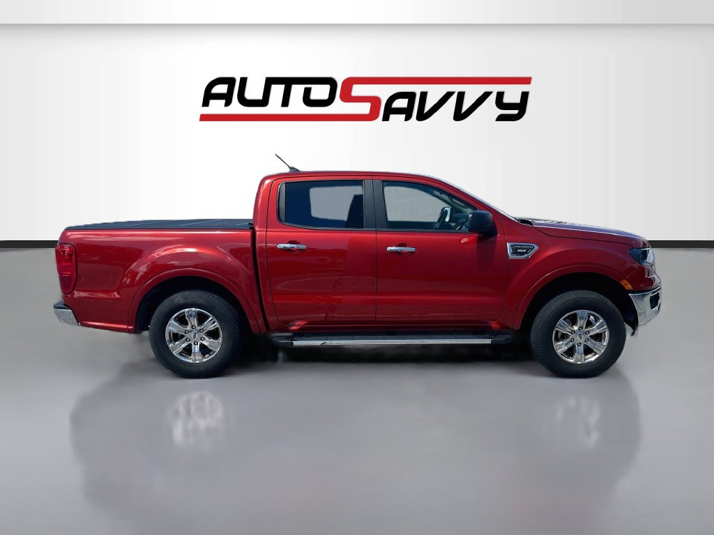 Used 2022 Ford Ranger XLT w/ Equipment Group 301A Mid RWD image 8