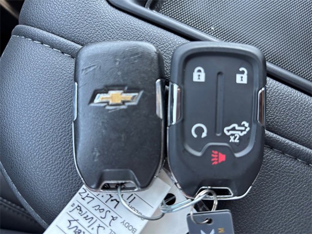 Used 2022 Chevrolet Silverado 2500 LTZ w/ LTZ Convenience Package image 26