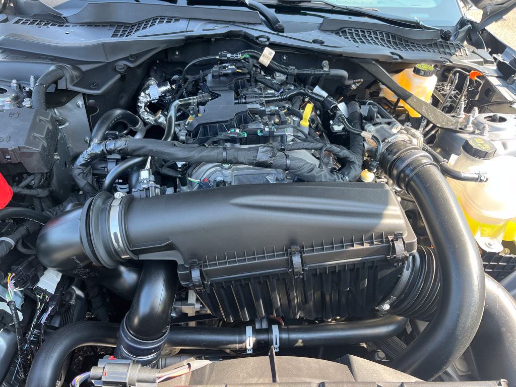 New 2025 Ford Mustang Premium RWD image 3