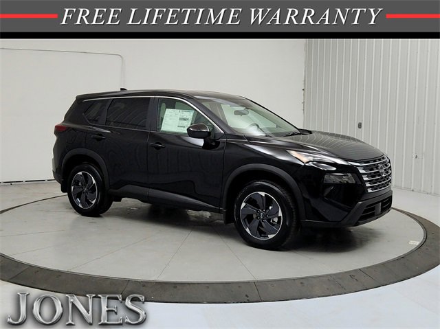 New 2025 Nissan Rogue SV image 1