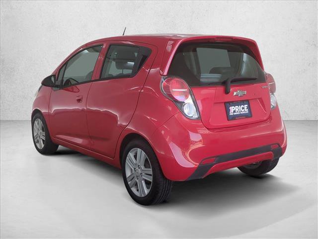 Used 2014 Chevrolet Spark LS FWD image 8