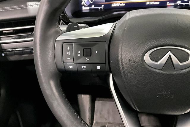 Used 2023 INFINITI QX60 Luxe image 11