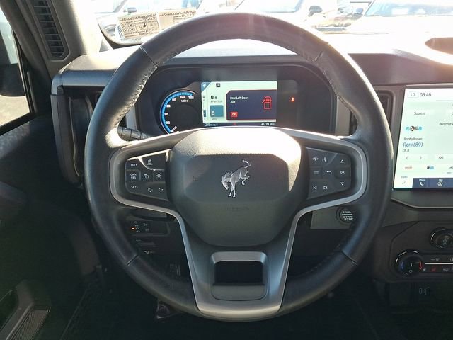 Used 2022 Ford Bronco Outer Banks AWD/4WD image 19