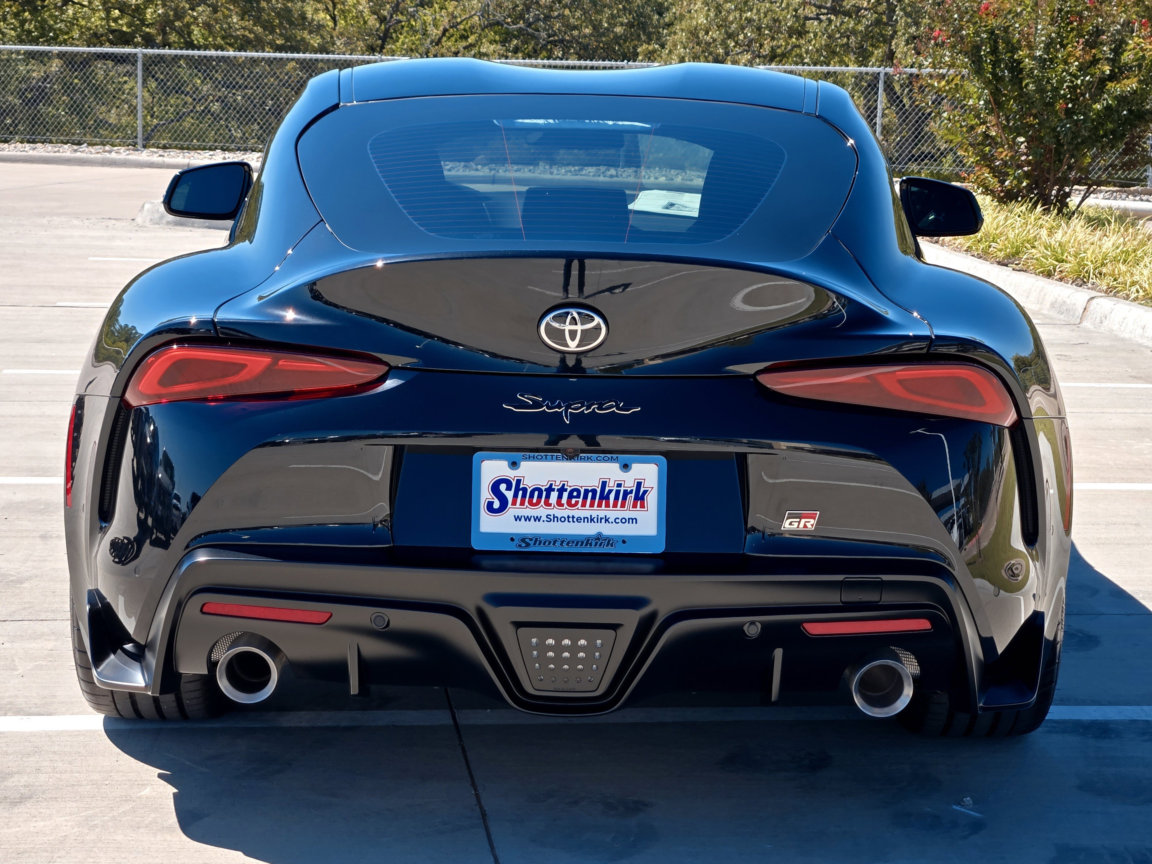 New 2026 Toyota Supra image 5