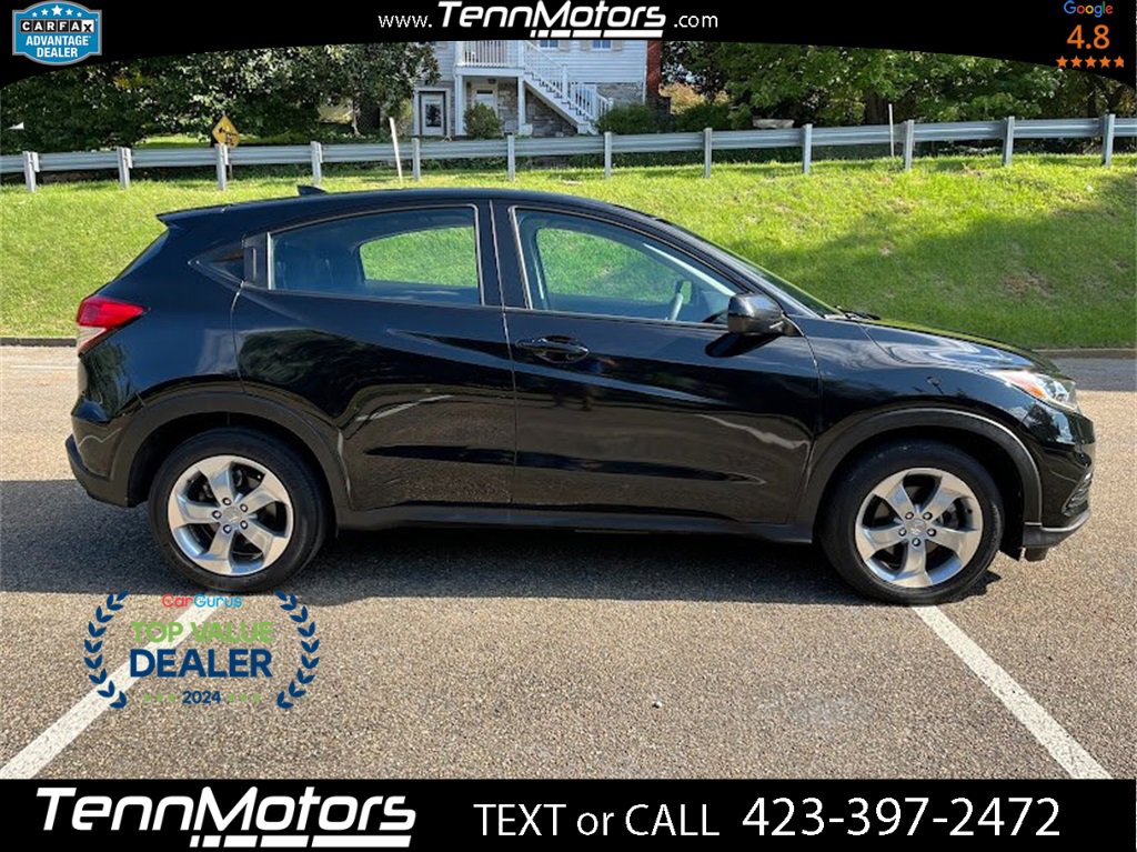 Used 2019 Honda HR-V LX image 1