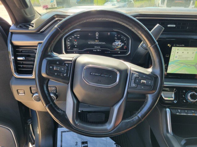Certified 2025 GMC Sierra 2500 Denali Ultimate image 11