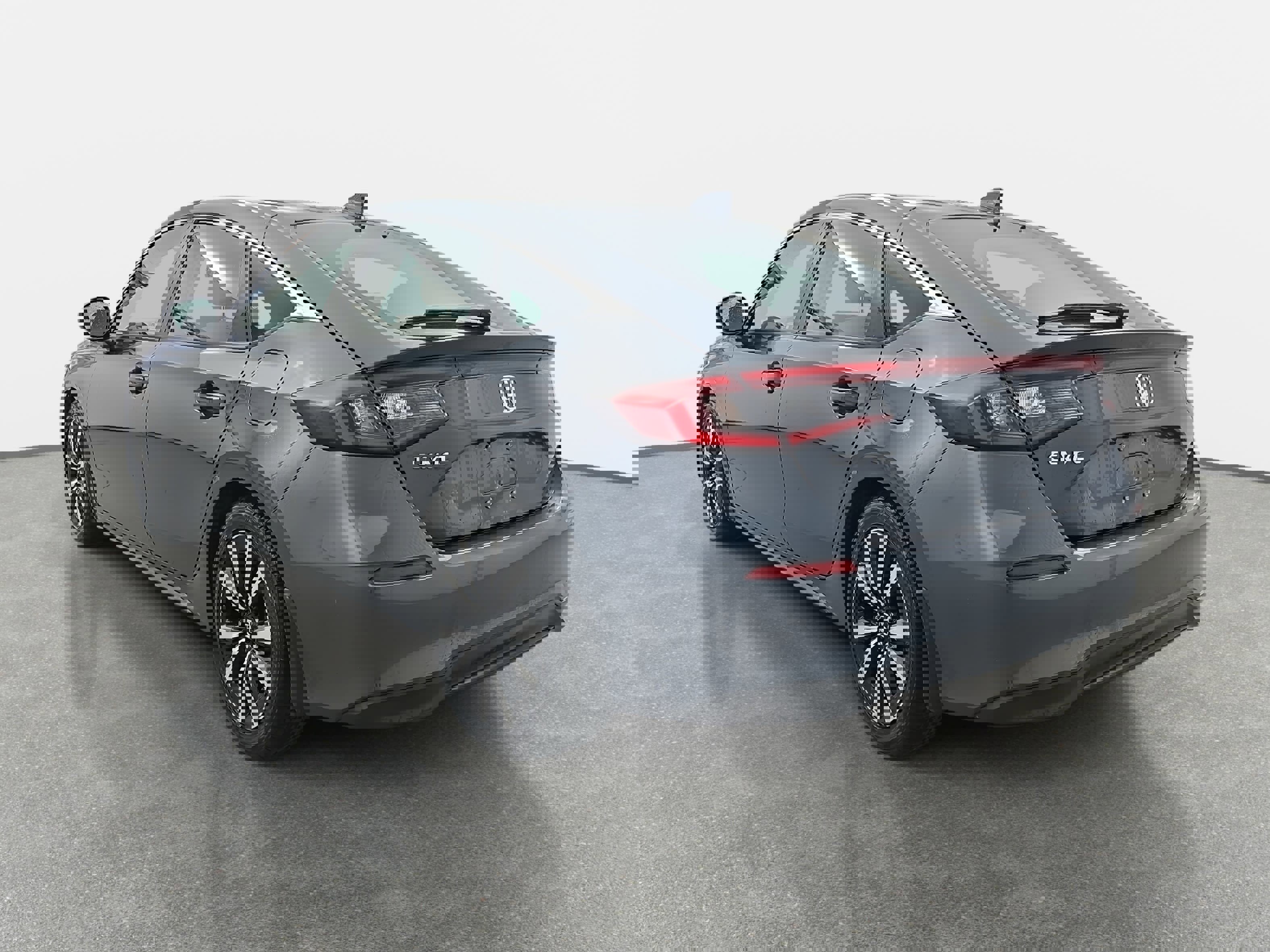 Certified 2023 Honda Civic EX-L image 7