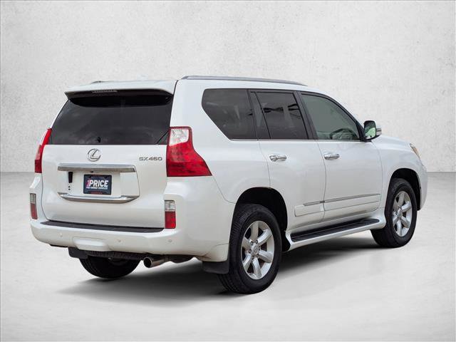 Used 2013 Lexus GX 460 w/ Comfort Plus Pkg AWD/4WD image 5