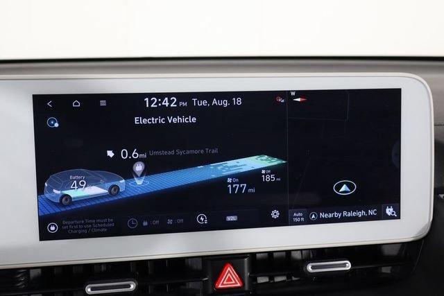 Used 2023 Hyundai Ioniq 5 SEL w/ Cargo Package RWD image 38