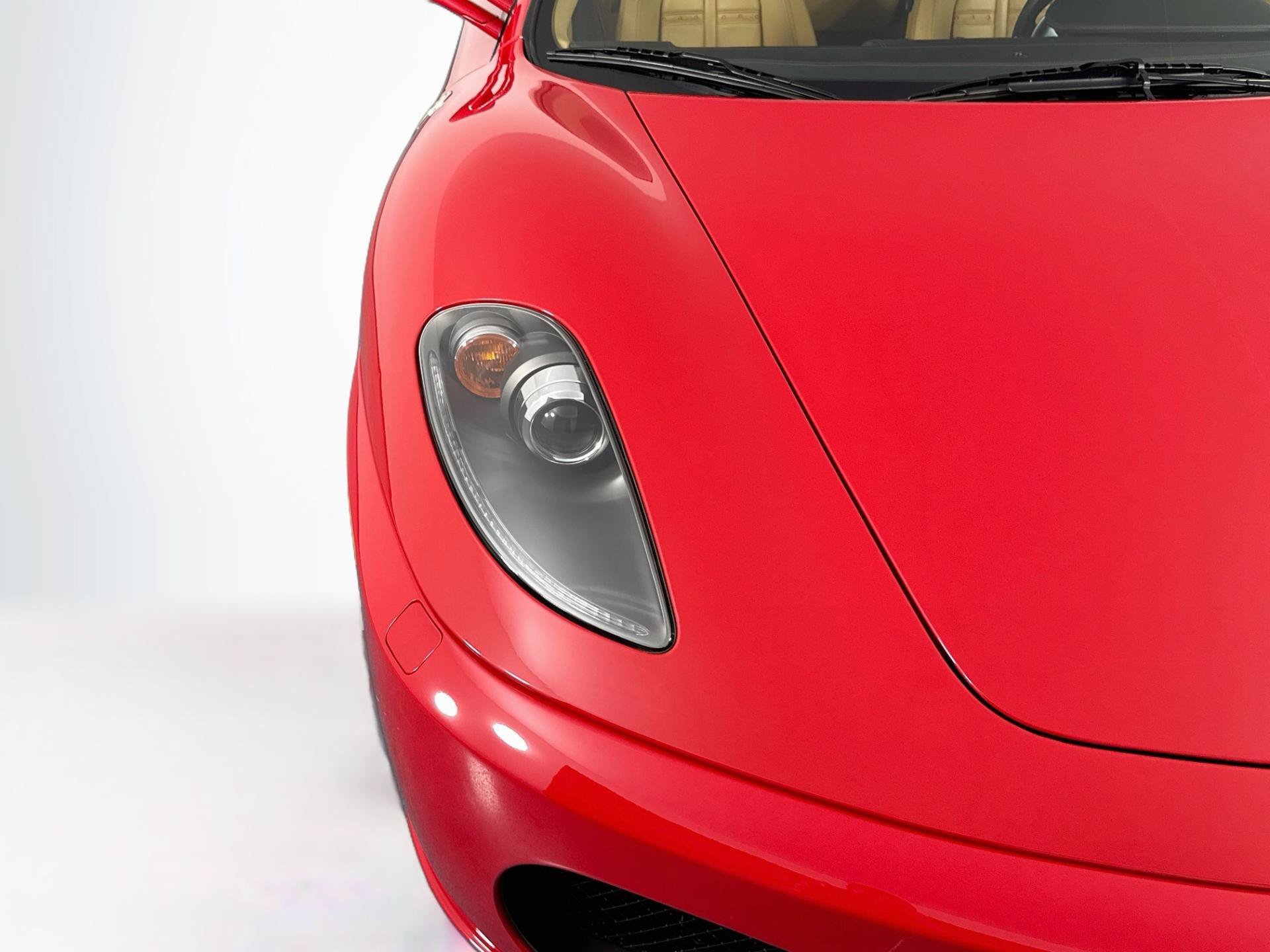 Used 2008 Ferrari F430 Spider RWD image 65