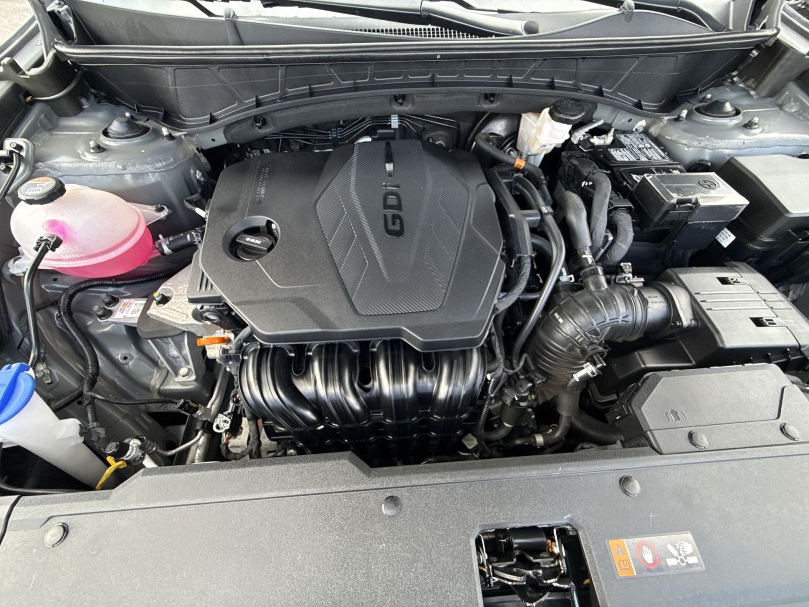 Certified 2024 Hyundai Tucson SE AWD/4WD image 29