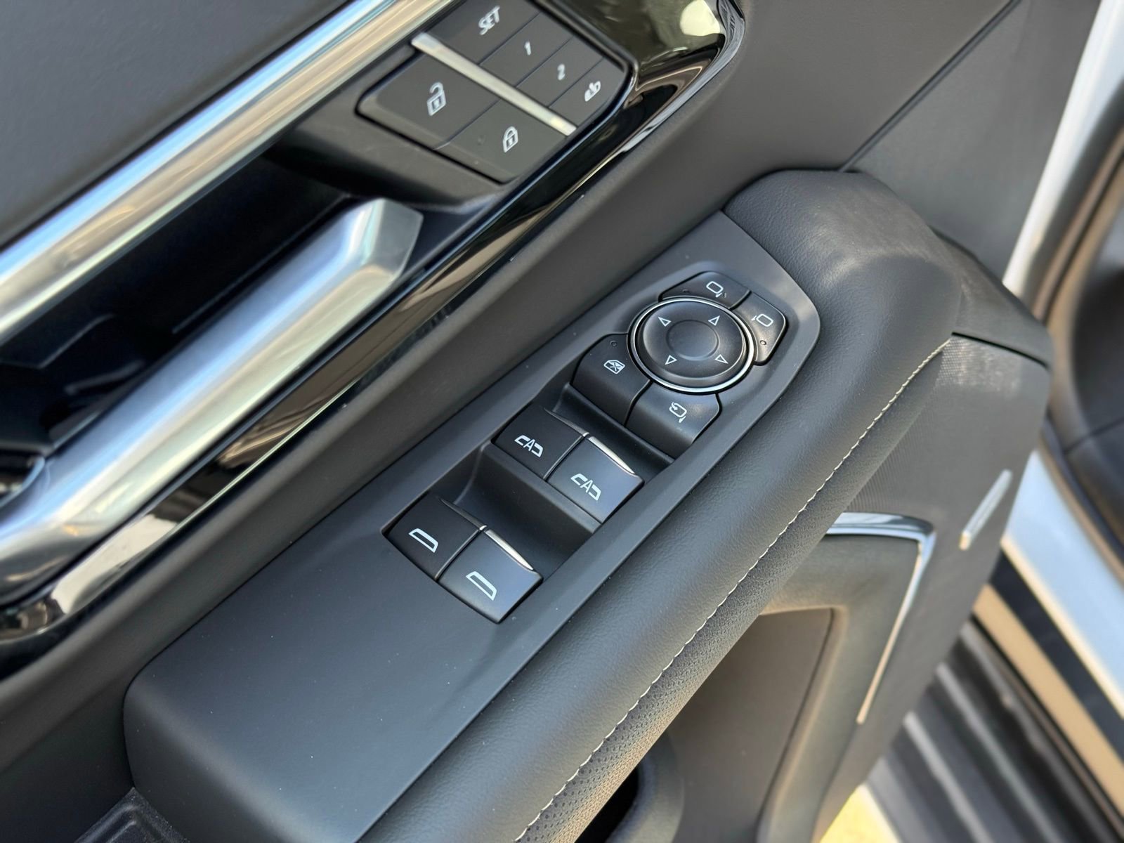 New 2026 Chevrolet Tahoe Premier w/ Sun And Tow Package image 13