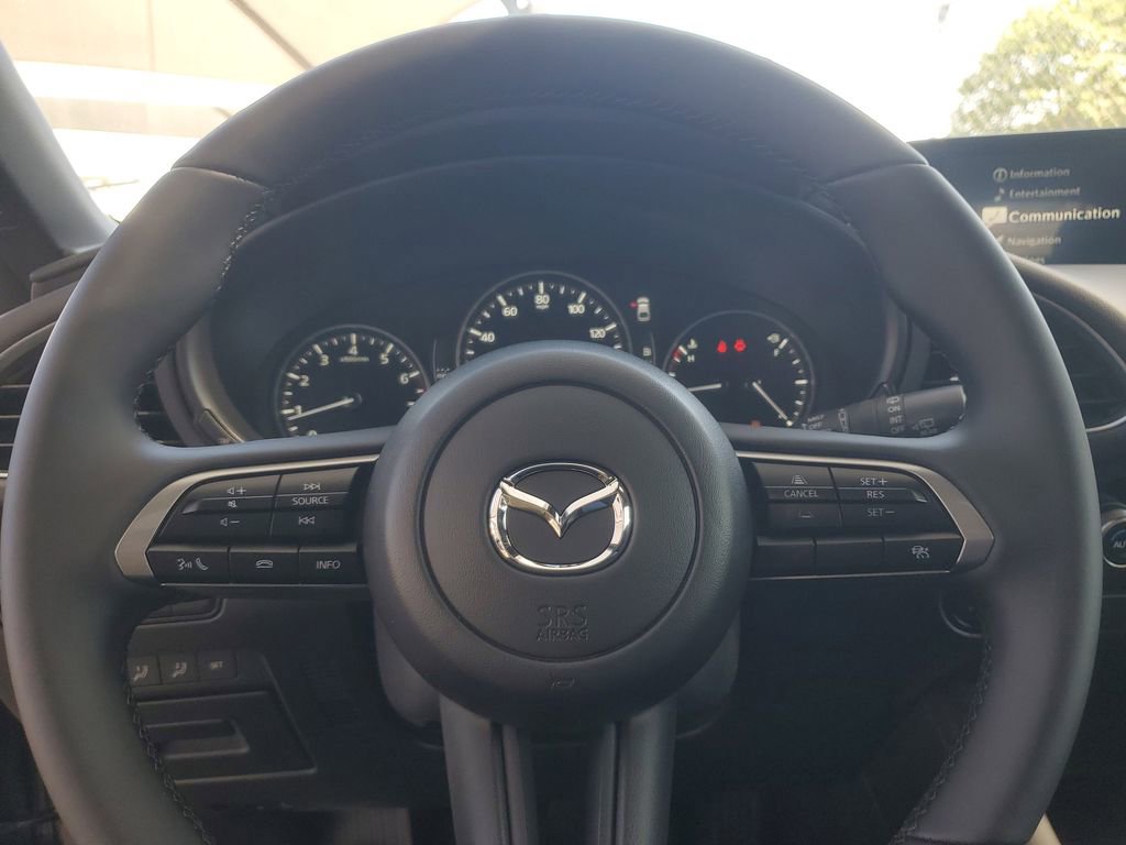New 2026 MAZDA MAZDA3 s image 21