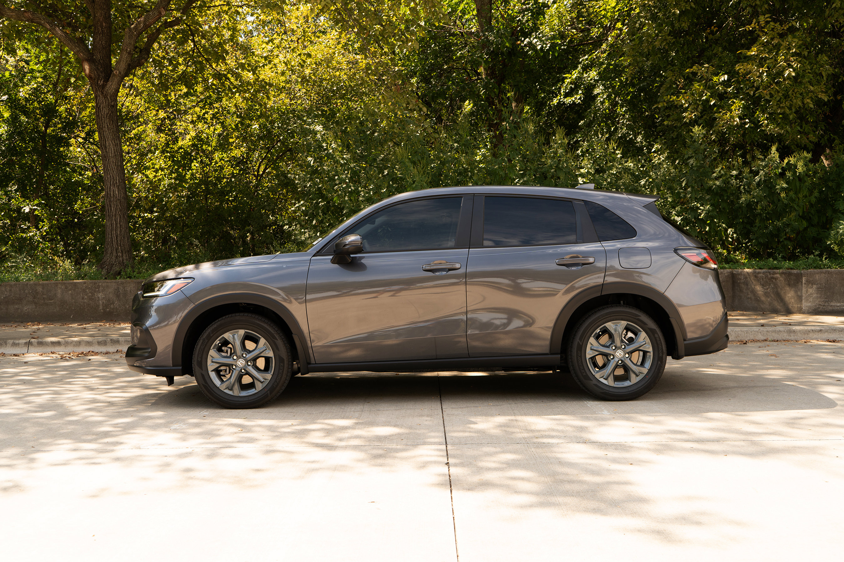 Certified 2026 Honda HR-V LX image 6