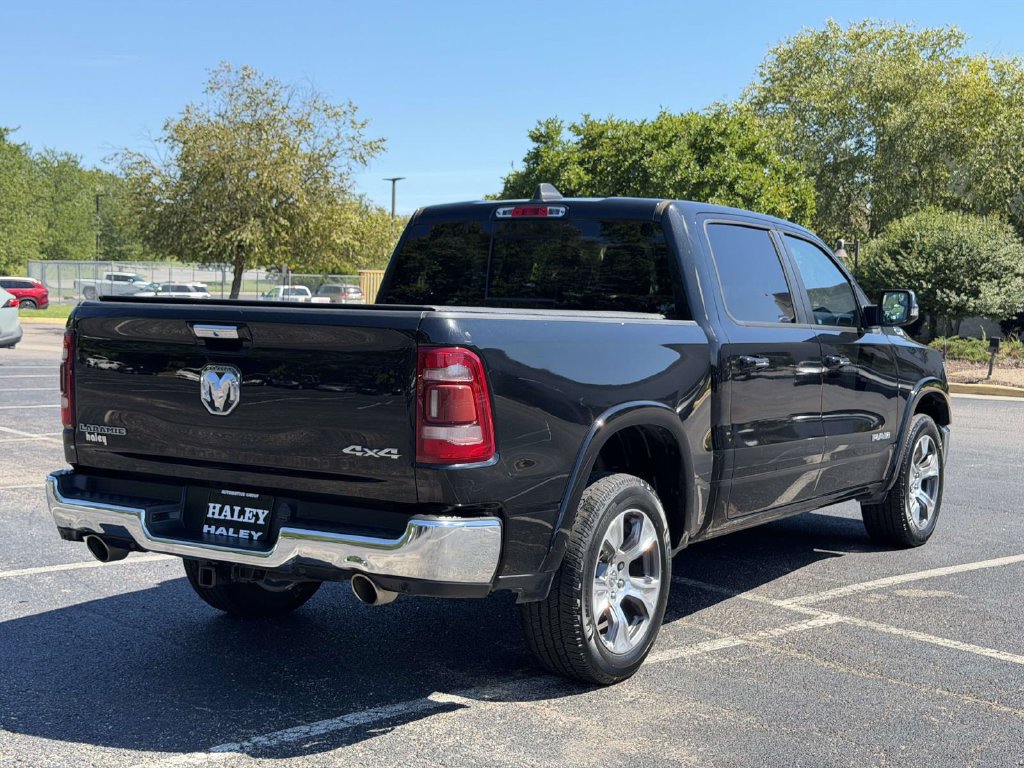 Used 2021 RAM 1500 Laramie AWD/4WD image 20