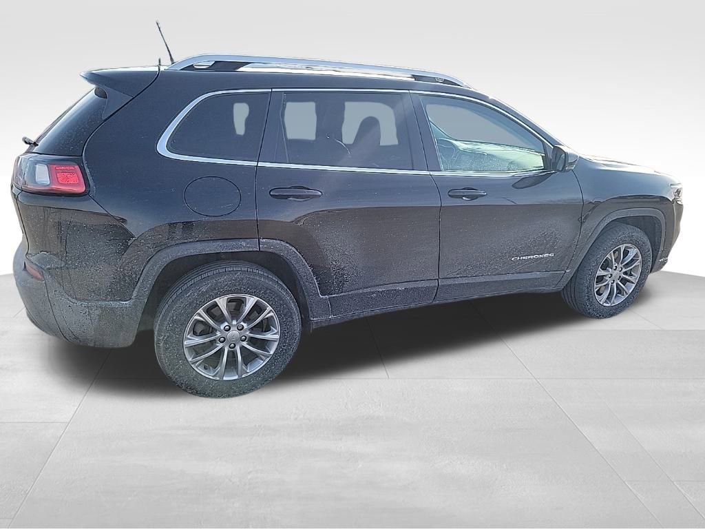 Used 2020 Jeep Cherokee Latitude Plus w/ Cold Weather Group image 21