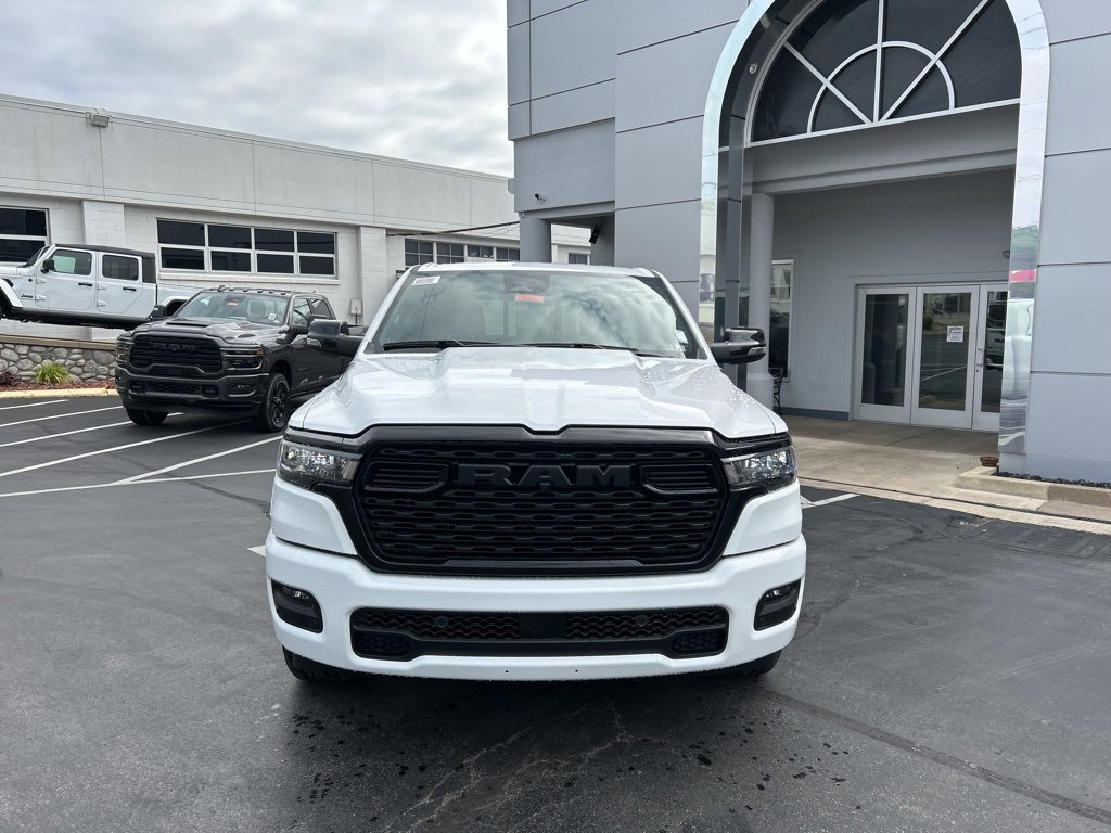 New 2026 RAM 1500 Big Horn image 7