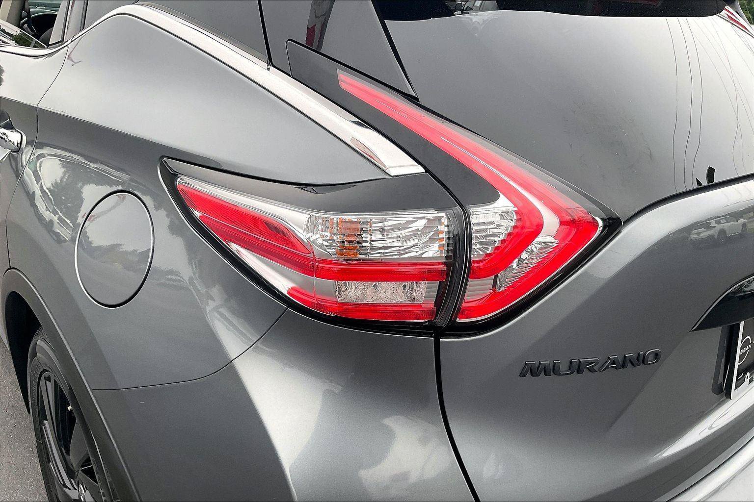 Used 2018 Nissan Murano SL w/ Midnight Edition Package FWD image 31