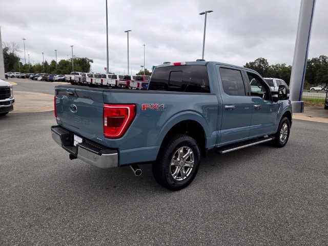 Used 2023 Ford F150 XLT w/ Equipment Group 302A High AWD/4WD image 11