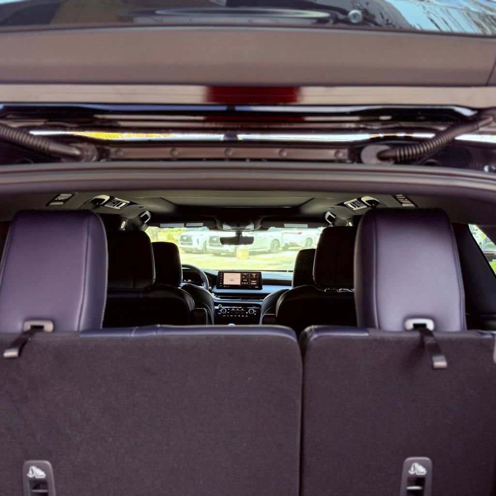 New 2026 INFINITI QX60 Sport image 35