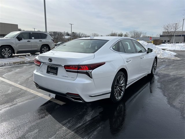 Used 2019 Lexus LS 500 AWD image 3