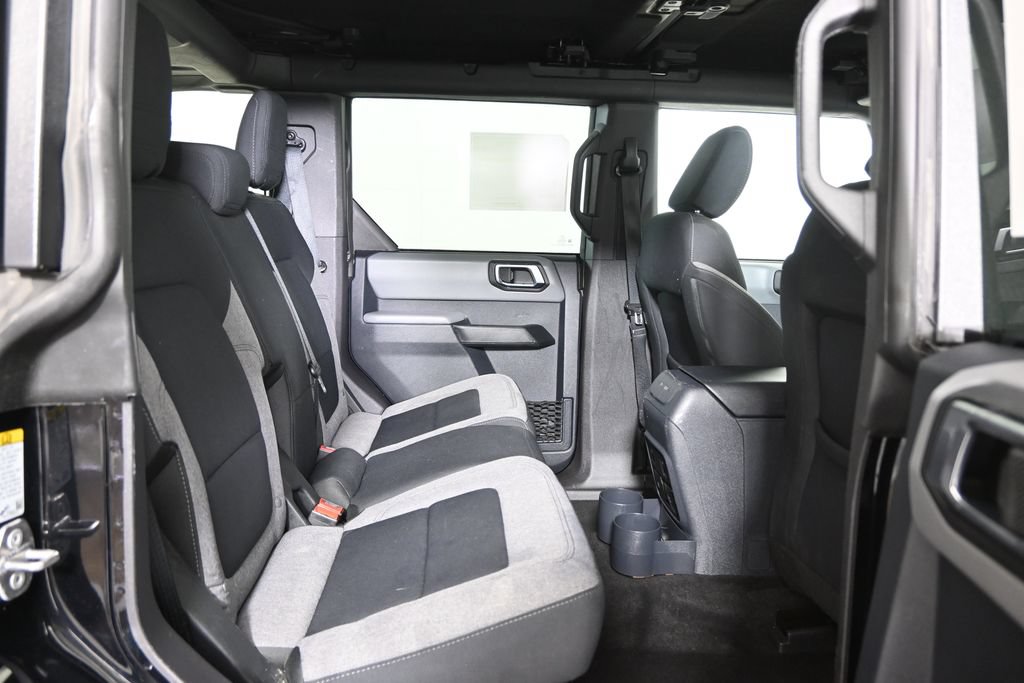 Used 2023 Ford Bronco Big Bend AWD/4WD image 15