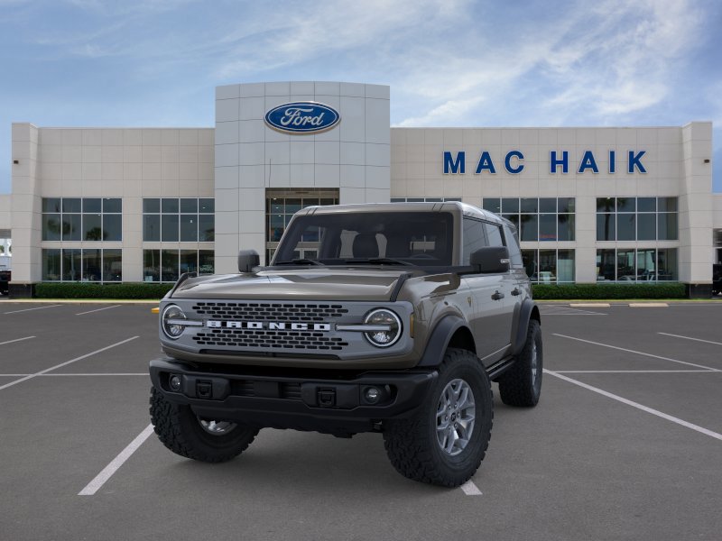 New 2025 Ford Bronco Badlands AWD/4WD image 2