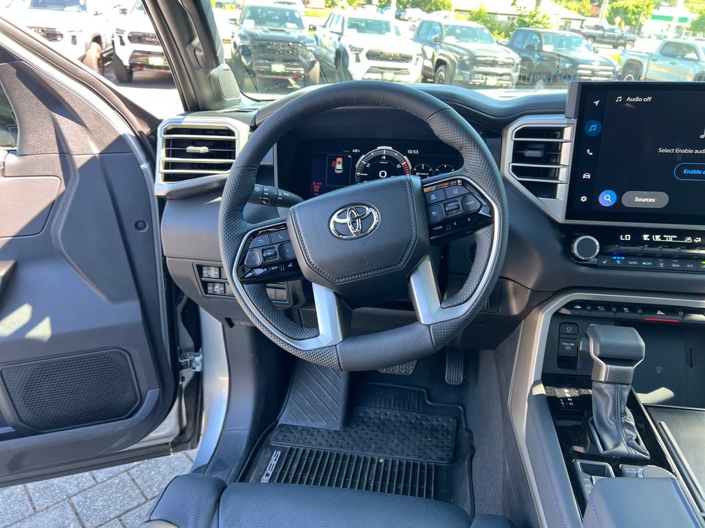 New 2026 Toyota Sequoia Platinum AWD/4WD image 20