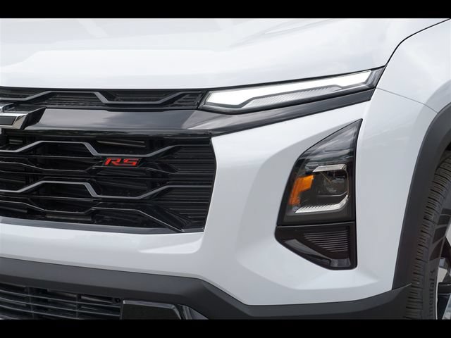New 2026 Chevrolet Equinox RS FWD image 23