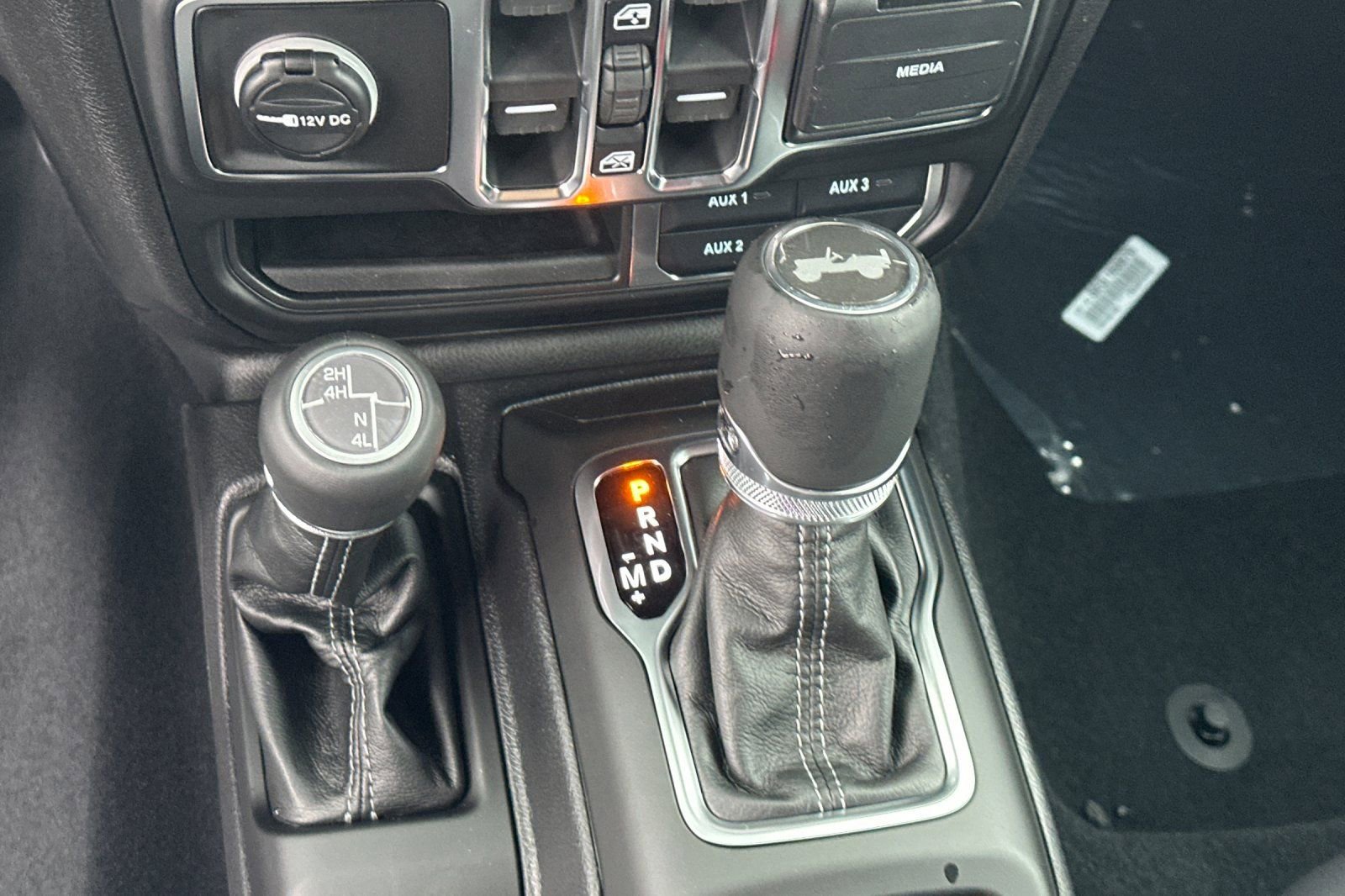 New 2026 Jeep Wrangler Sahara image 27