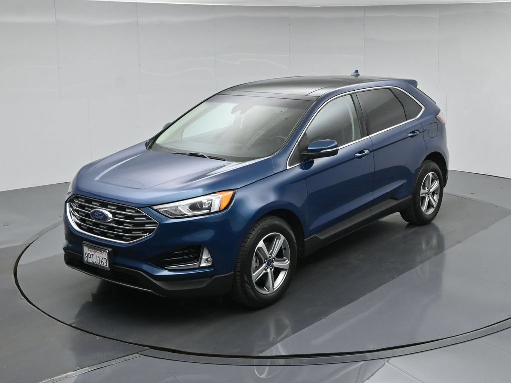 Certified 2020 Ford Edge SEL w/ Convenience Package FWD image 40