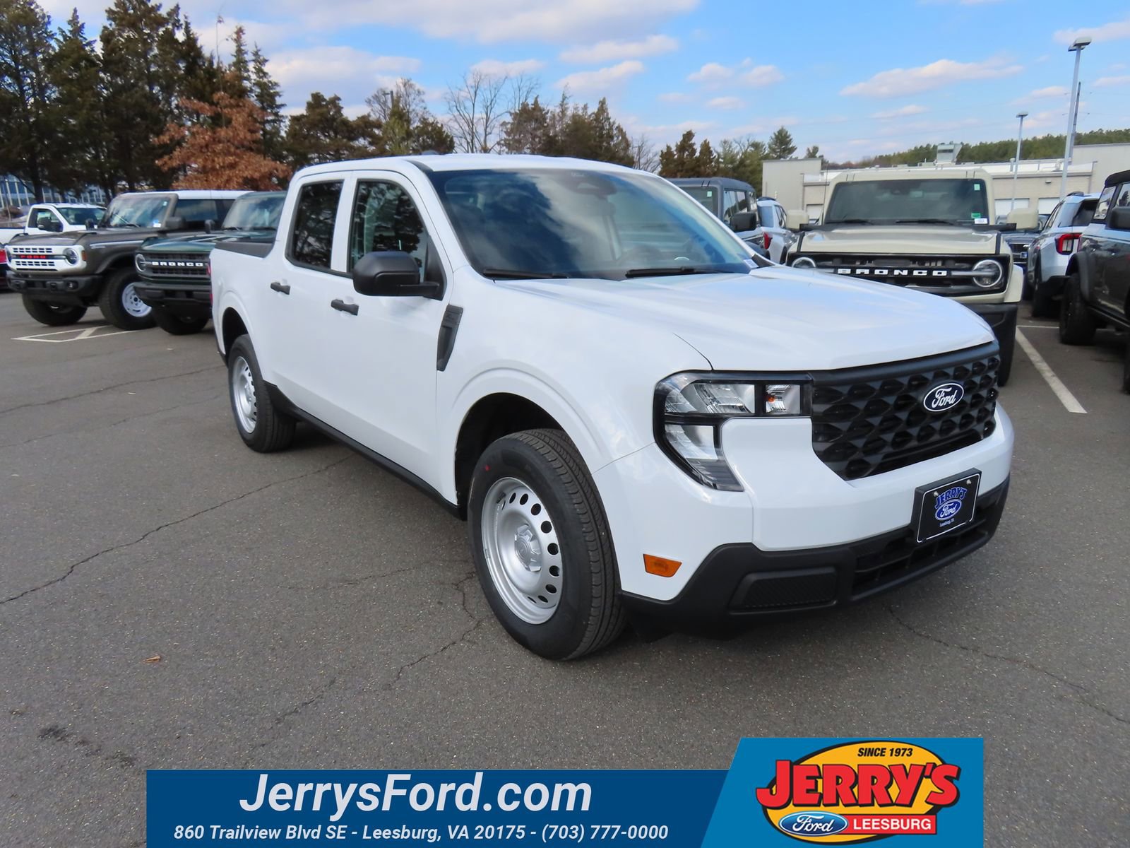 New 2026 Ford Maverick XL w/ Equipment Group 101A