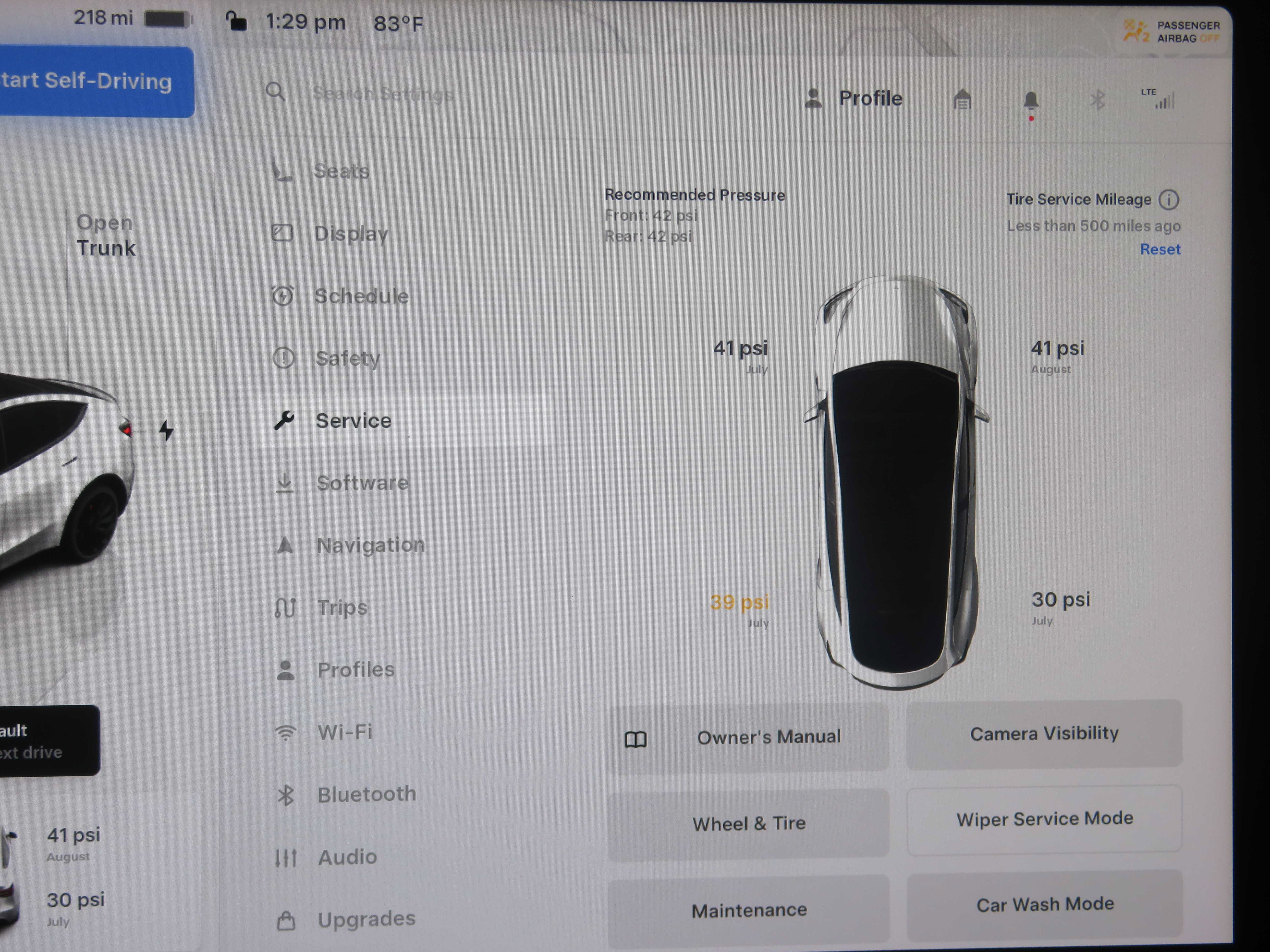 Used 2022 Tesla Model Y Performance AWD/4WD image 30