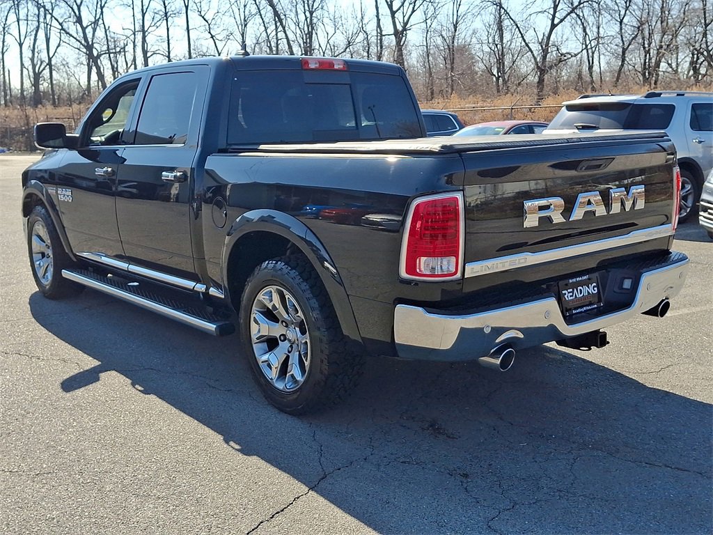 Used 2015 RAM 1500 Limited image 7
