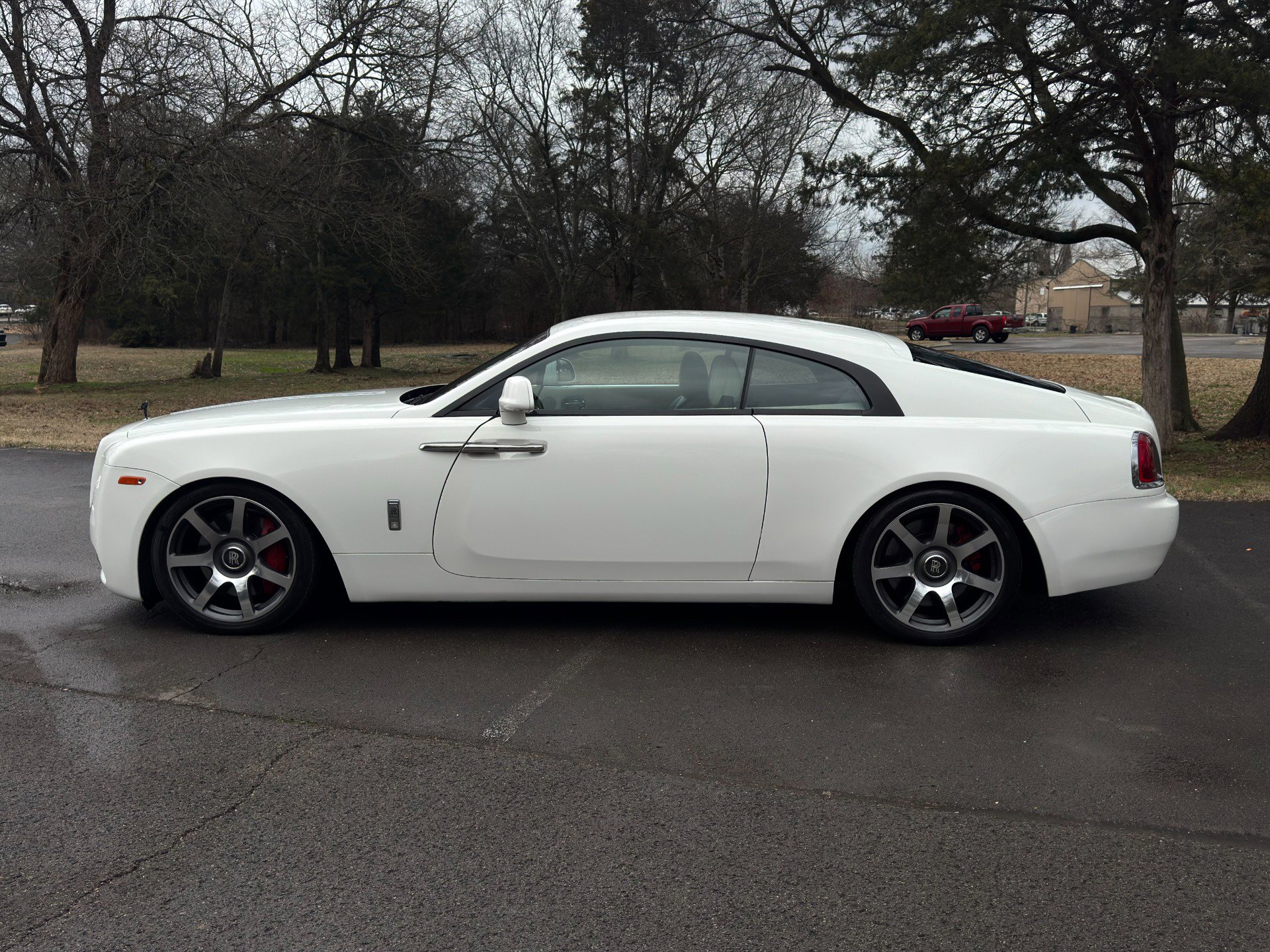 Used 2016 Rolls-Royce Wraith image 7