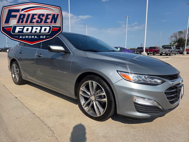 Used 2023 Chevrolet Malibu LT FWD image 3