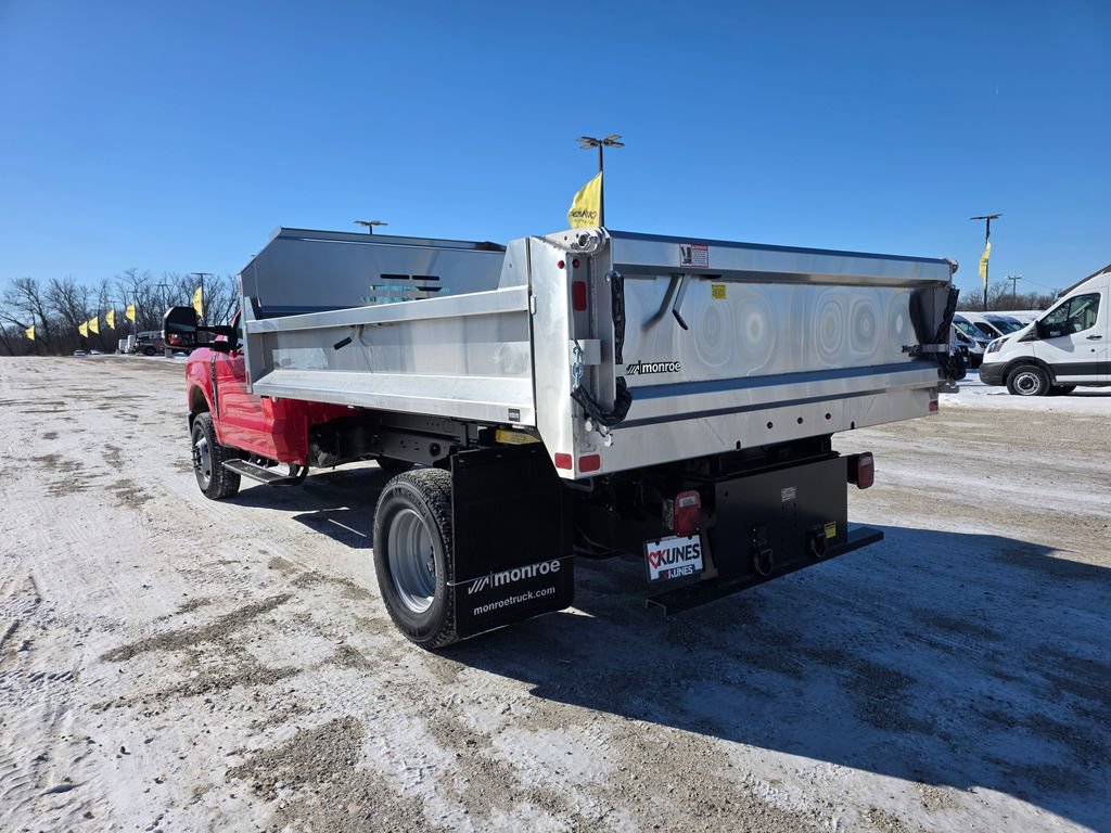 New 2025 Ford F350 XL w/ XL Chrome Package AWD/4WD image 6