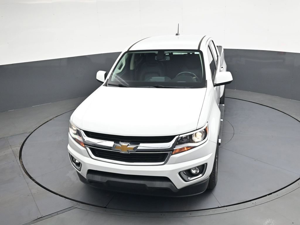 Used 2020 Chevrolet Colorado LT w/ Luxury Package AWD/4WD image 37