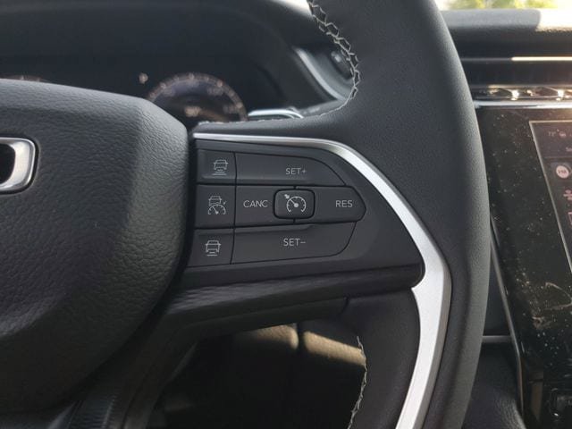 New 2026 Jeep Grand Cherokee Laredo X RWD image 26